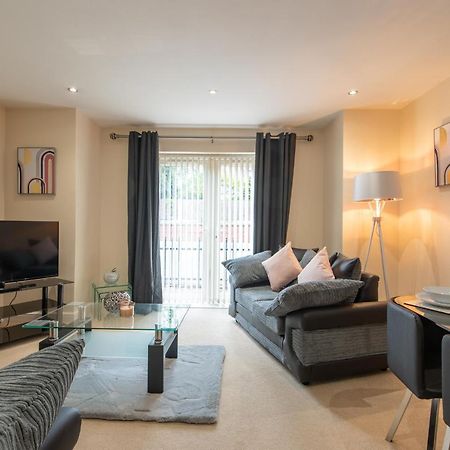 Apartment 10 Worksop Exteriér fotografie