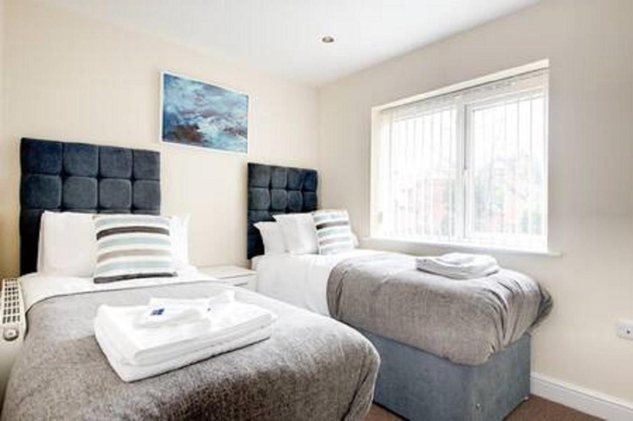 Apartment 10 Worksop Exteriér fotografie