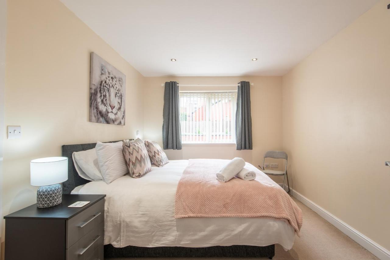 Apartment 10 Worksop Exteriér fotografie